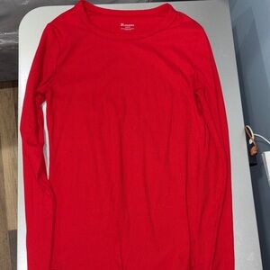 ribbed Long Sleeve Shirt Bundle